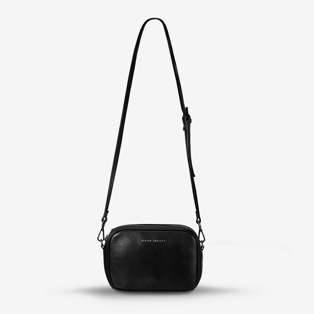 STATUS ANXIETY Plunder Bag