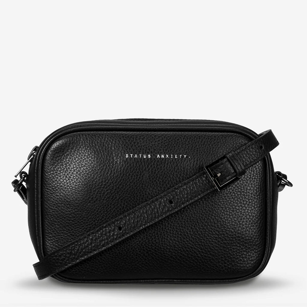 STATUS ANXIETY Plunder Bag