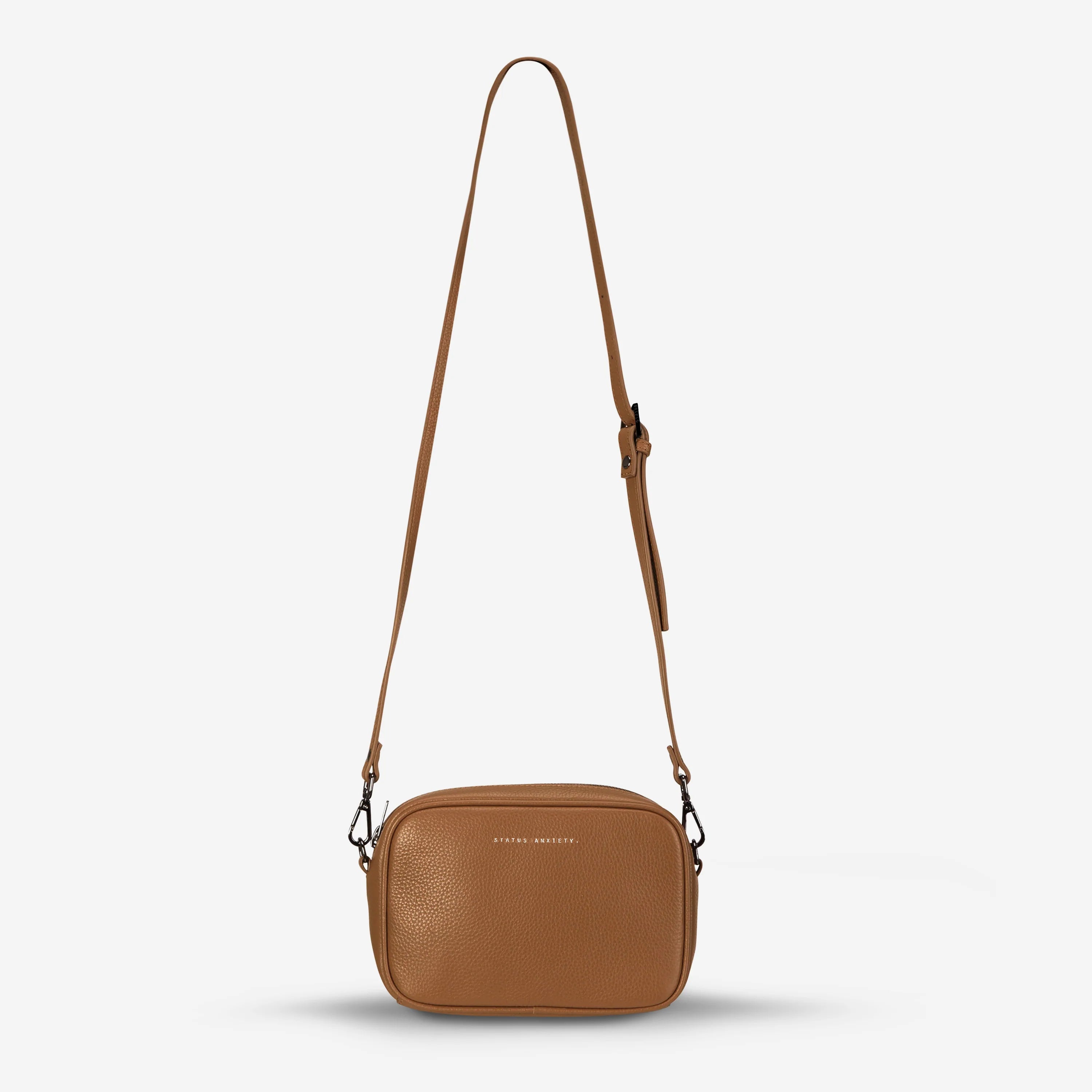 STATUS ANXIETY Plunder Bag