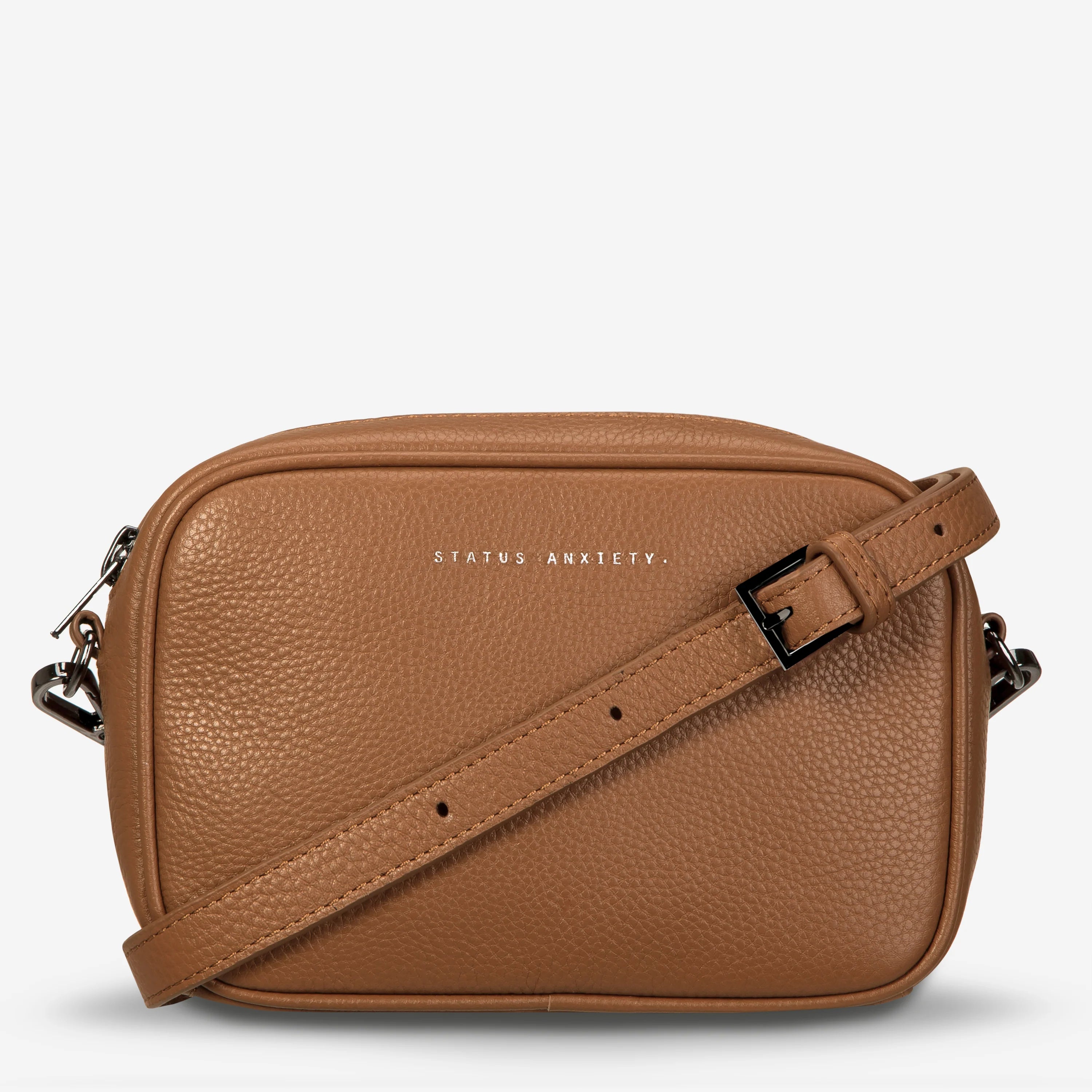 STATUS ANXIETY Plunder Bag