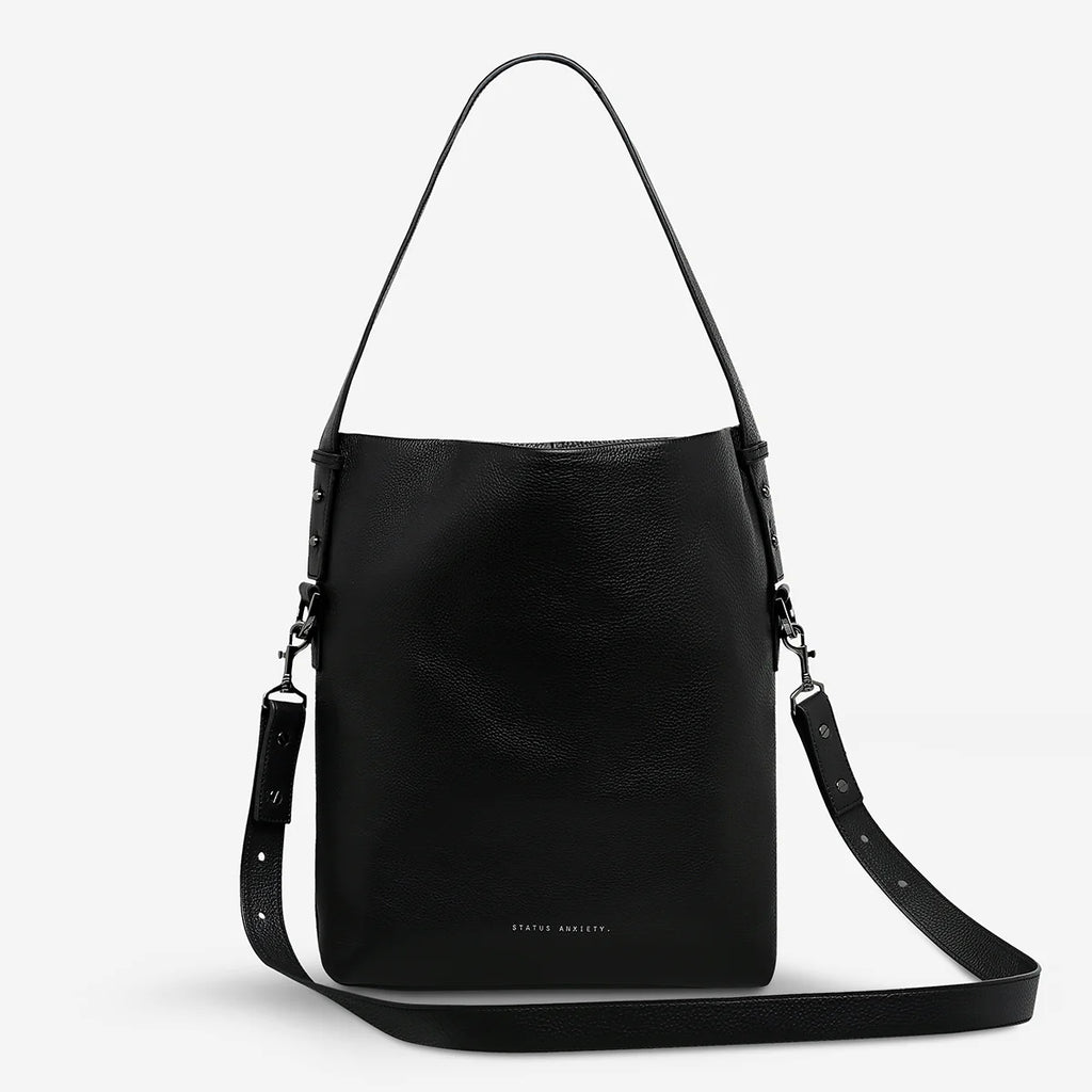 STATUS ANXIETY Ready And Willing Bag