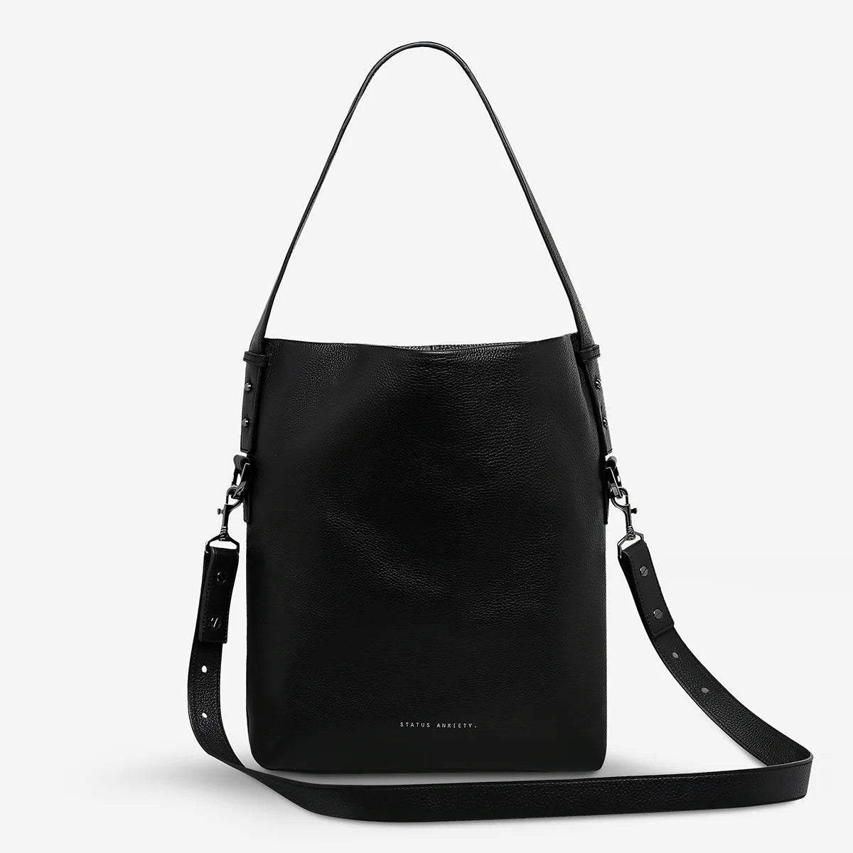 STATUS ANXIETY Ready And Willing Bag