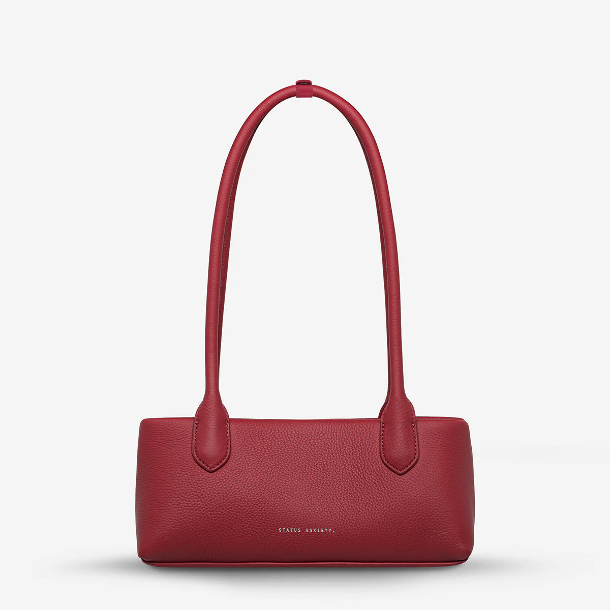 STATUS ANXIETY The Lost Bag