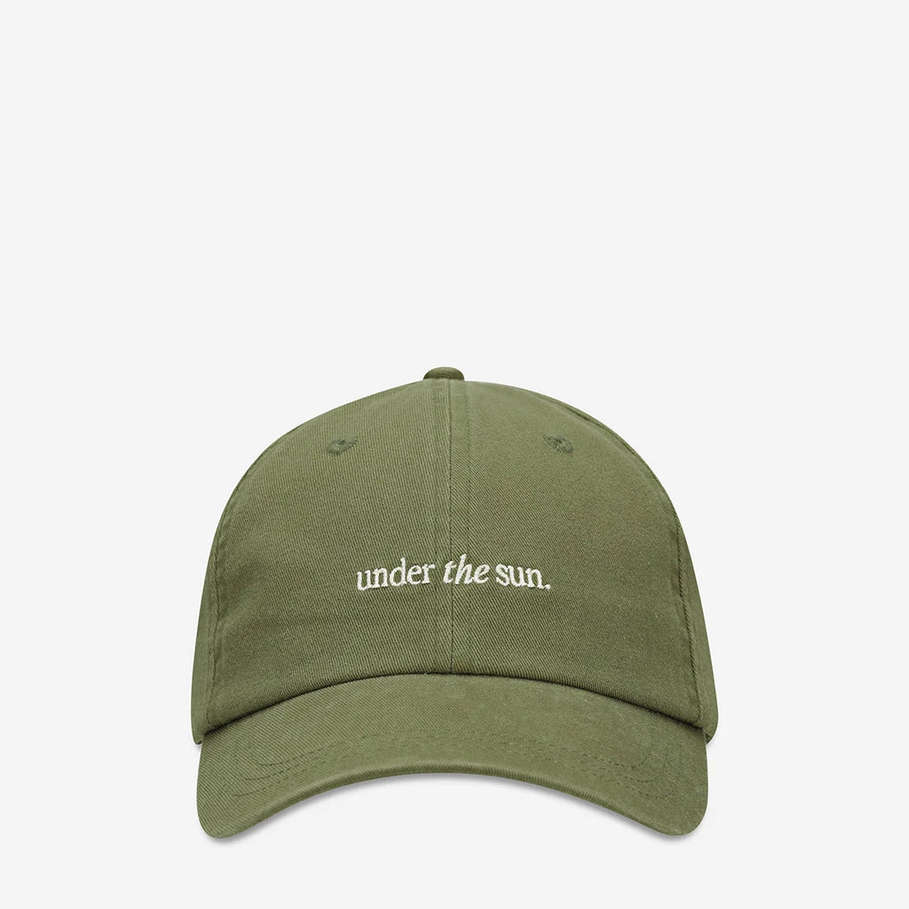 STATUS ANXIETY - Under The Sun Cap