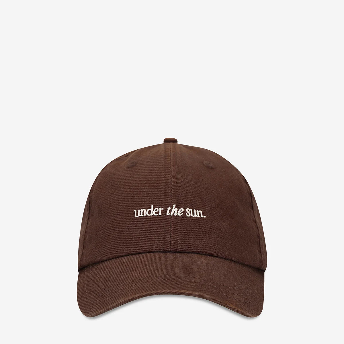 STATUS ANXIETY - Under The Sun Cap