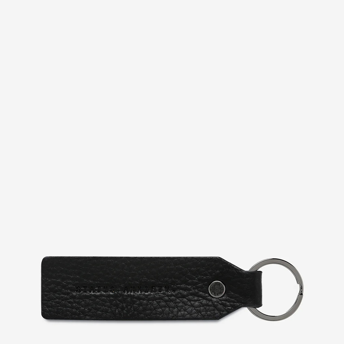 STATUS ANXIETY Make Your Move Keyring