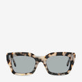 STATUS ANXIETY Antagonist Sunglasses - White Tort
