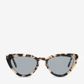 STATUS ANXIETY Villain Sunglasses - White Tort