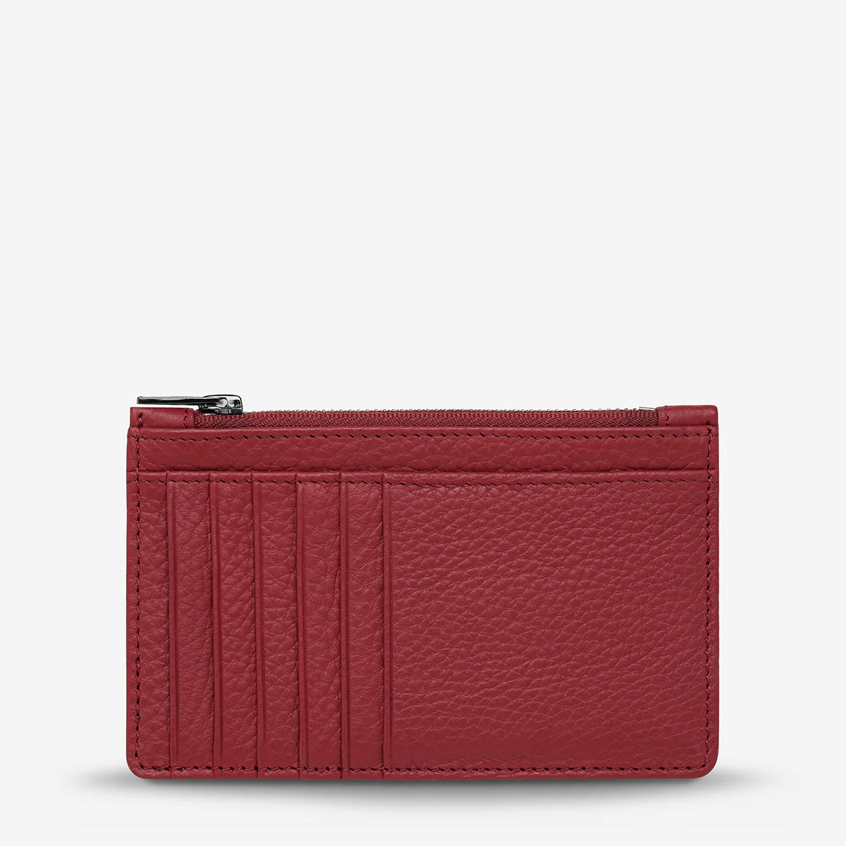 STATUS ANXIETY Avoiding Things Wallet