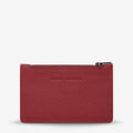 STATUS ANXIETY Avoiding Things Wallet