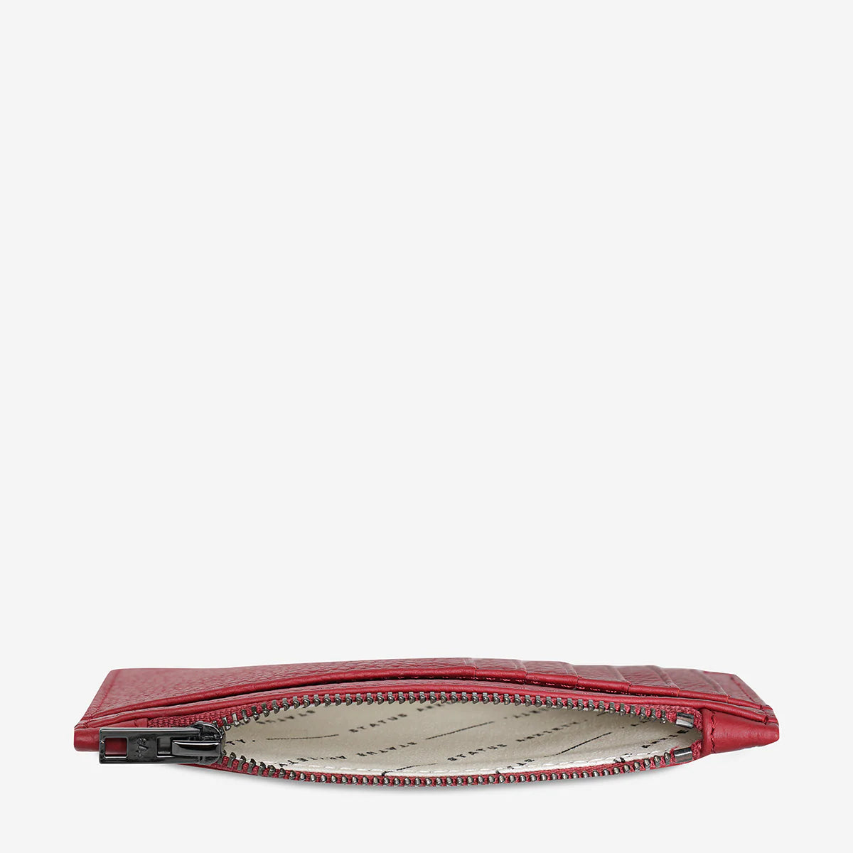 STATUS ANXIETY Avoiding Things Wallet
