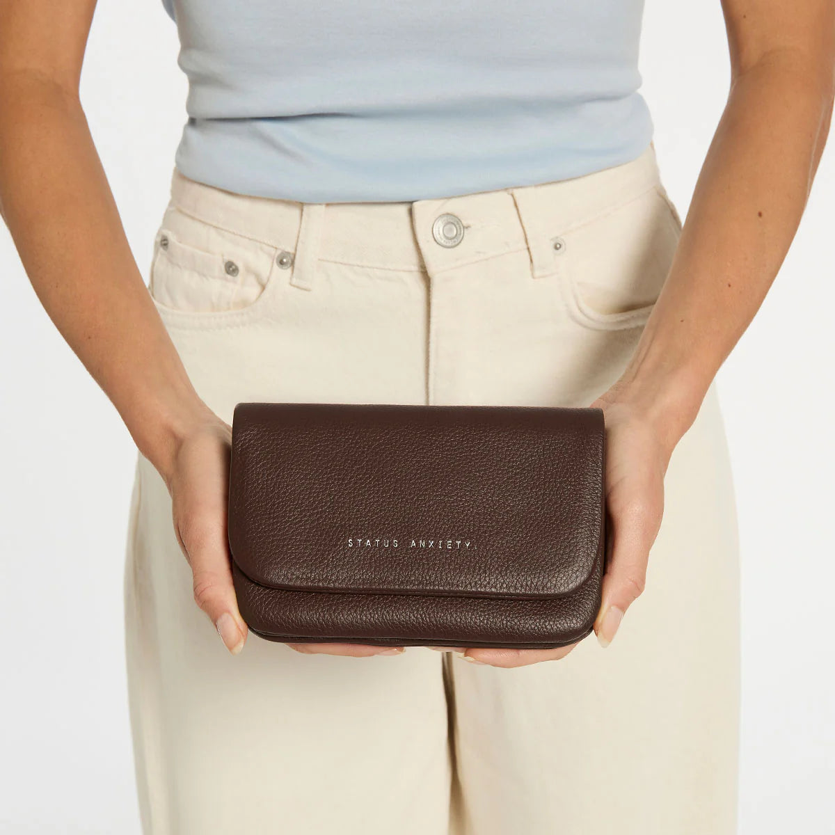 STATUS ANXIETY Impermanent Wallet