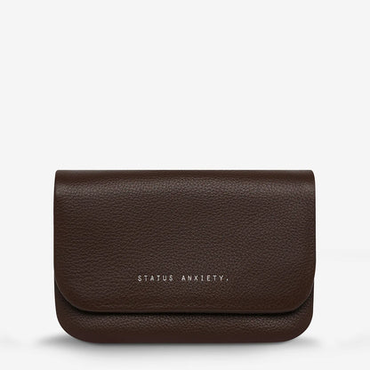 STATUS ANXIETY Impermanent Wallet