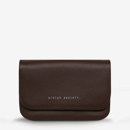 STATUS ANXIETY Impermanent Wallet