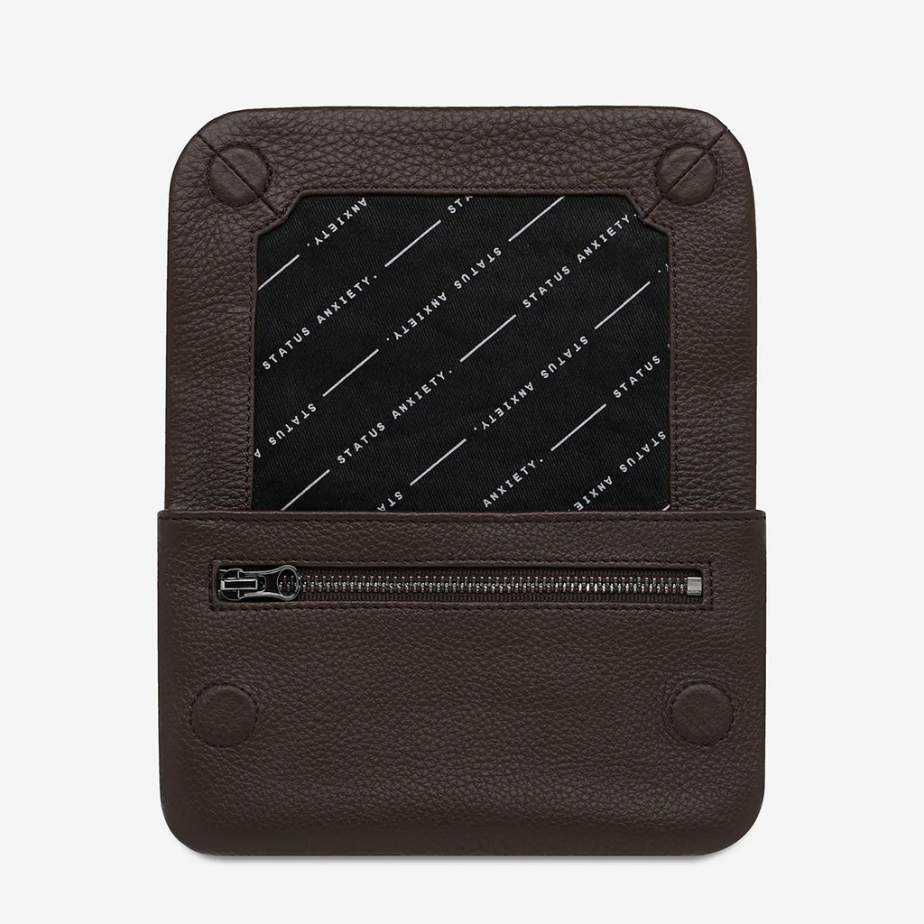 STATUS ANXIETY Impermanent Wallet