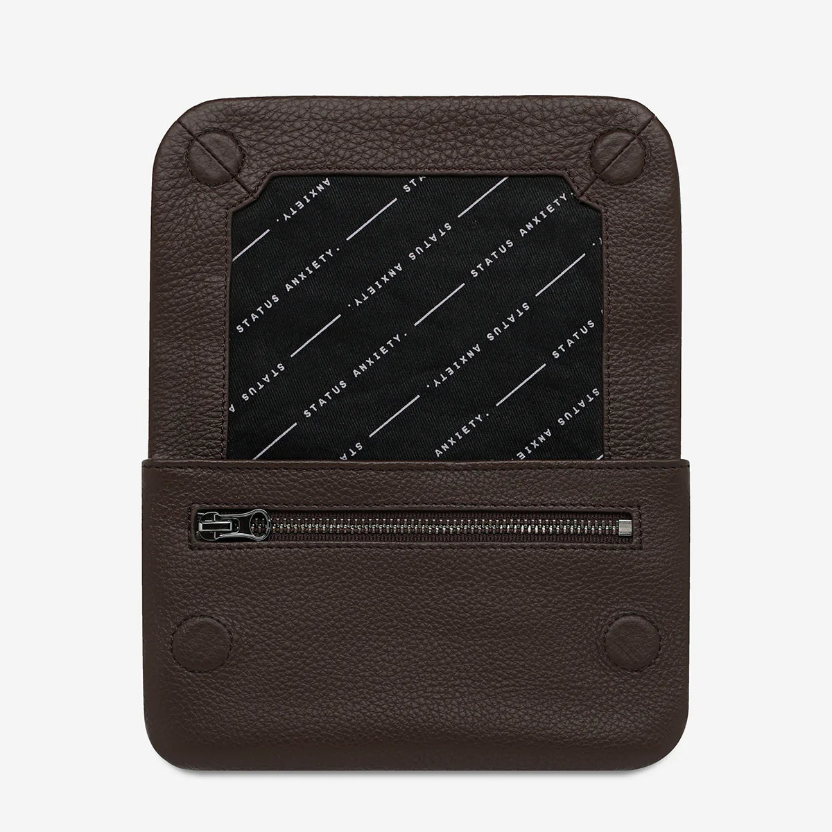 STATUS ANXIETY Impermanent Wallet