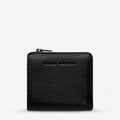 STATUS ANXEITY Sense Of Wonder Wallet - Black